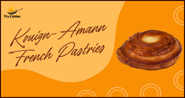 Kouign-Amann French Pastries