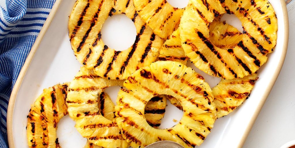 grilled-pineapple