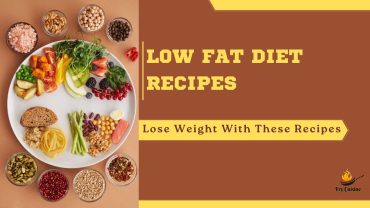 low fat diet recipes for weight loss