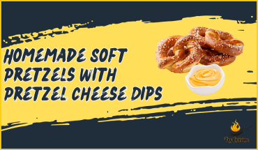 Homemade Soft Pretzels With Pretzel Cheese Dips copy