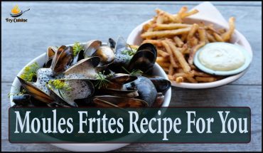 Moules Frites Recipe