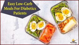 easy low-carb meals for diabetics