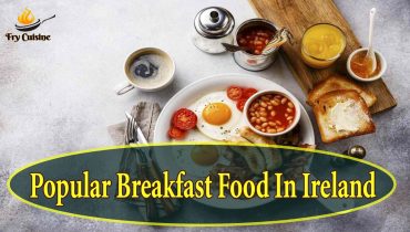 popular breakfast food in Ireland