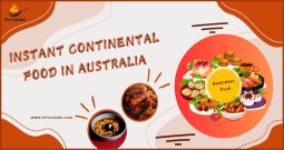 Instant Continental Food In Australia