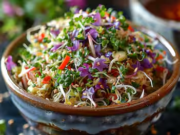 Sprouts Salad Bowl
