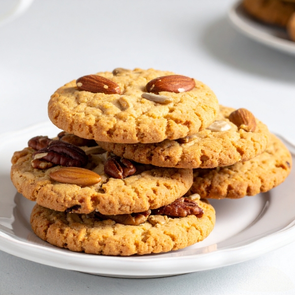 Almond Pastry Cookies