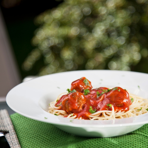 Crisp German Meatballs