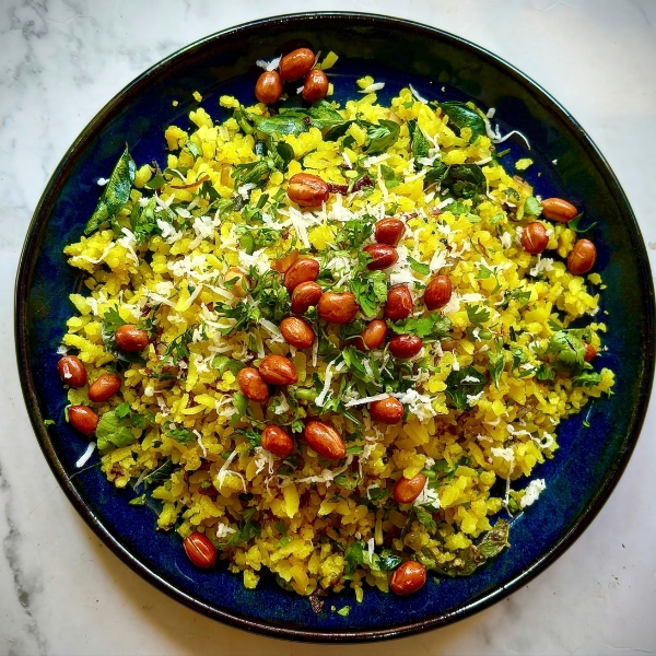 Indian Breakfast