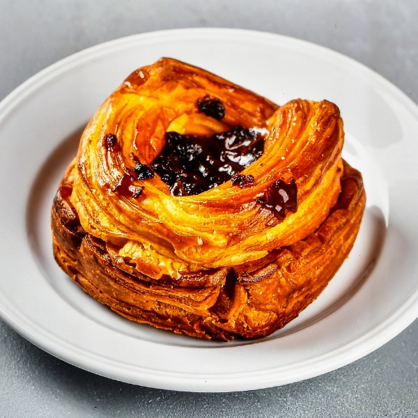 Kouign-Amann French Pastries