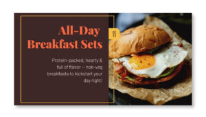 List of Some Delicious Non Veg Breakfast Ideas