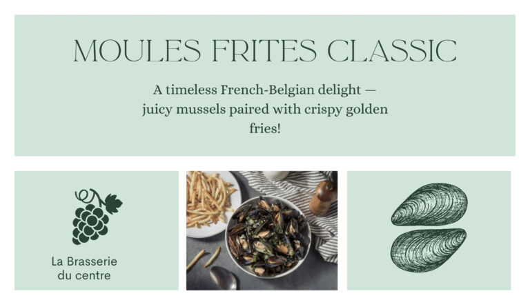 Moules Frites Recipe For You