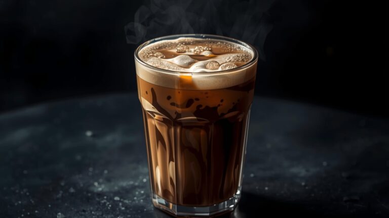 cold coffee brew at home