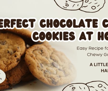 Chocolate Chip Cookies Homemade