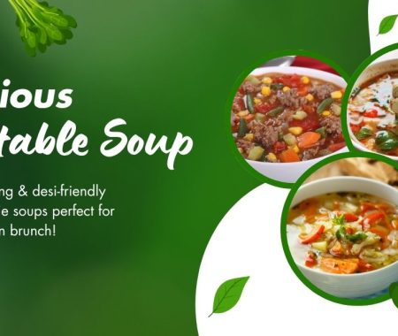 Green White Modern Vegetable Soup Promotion Facebook Ad.jpg