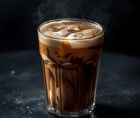 cold coffee brew at home